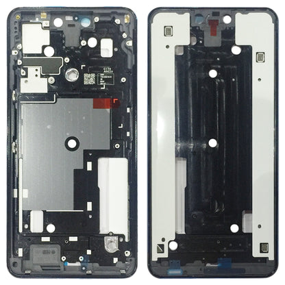 Pour Google Pixel 7, boîtier avant, cadre LCD, plaque de lunette, For Google Pixel 3 XL, For Google Pixel 3 XL (Pink)
