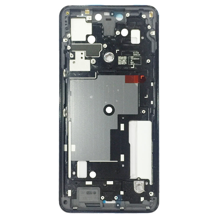 Pour Google Pixel 7, boîtier avant, cadre LCD, plaque de lunette, For Google Pixel 3 XL, For Google Pixel 3 XL (Pink)