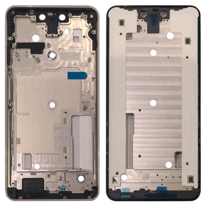 Pour Google Pixel 7, boîtier avant, cadre LCD, plaque de lunette, For Google Pixel 3 XL, For Google Pixel 3 XL (Pink)