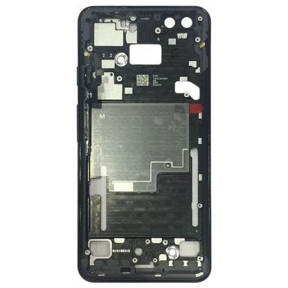 Pour Google Pixel 7, boîtier avant, cadre LCD, plaque de lunette, For Google Pixel 3 Middle, For Google Pixel 3 (White)