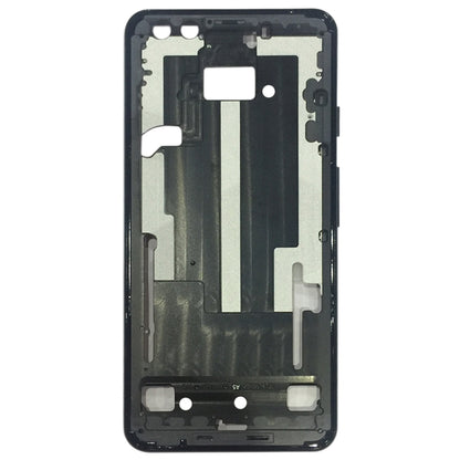 Pour Google Pixel 7, boîtier avant, cadre LCD, plaque de lunette, For Google Pixel 3 Middle, For Google Pixel 3 (White)