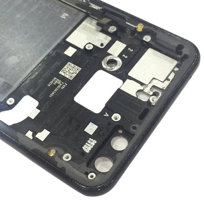 Pour Google Pixel 7, boîtier avant, cadre LCD, plaque de lunette, For Google Pixel 3 Middle, For Google Pixel 3 (White)