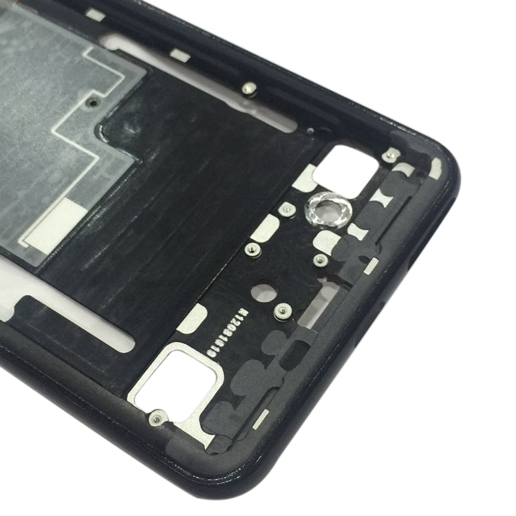 Pour Google Pixel 7, boîtier avant, cadre LCD, plaque de lunette, For Google Pixel 3 Middle, For Google Pixel 3 (White)