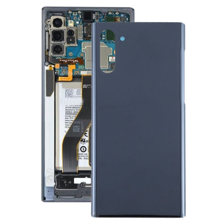 Pour le couvercle arrière de la batterie Galaxy Note 10