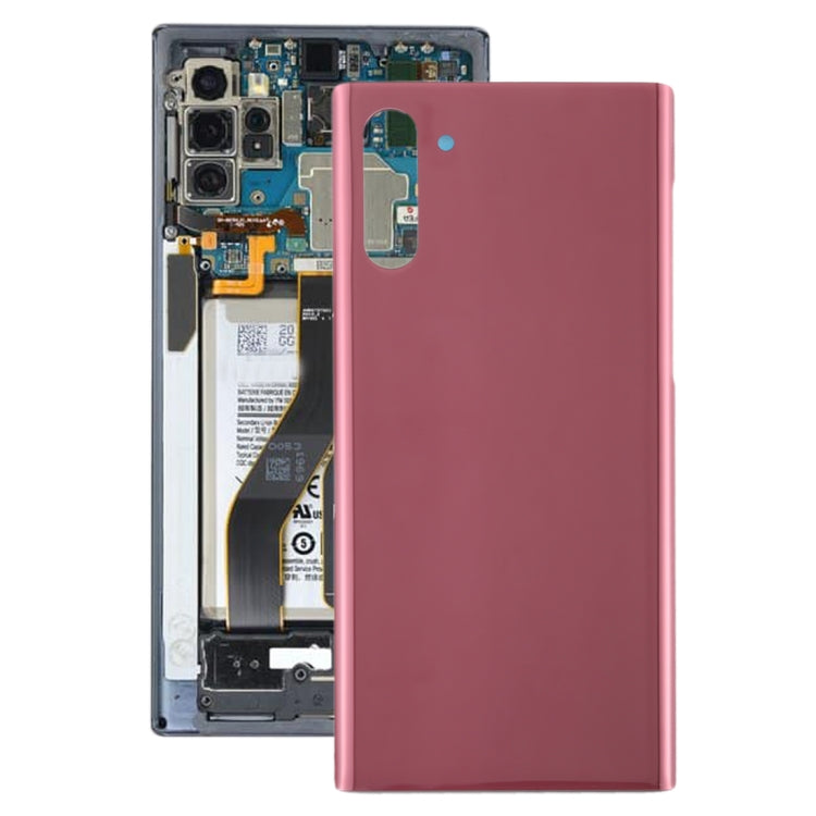 Pour le couvercle arrière de la batterie Galaxy Note 10