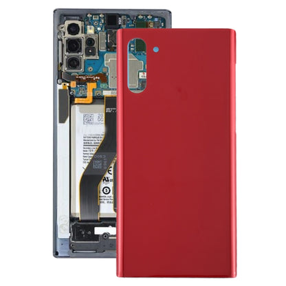 Pour le couvercle arrière de la batterie Galaxy Note 10