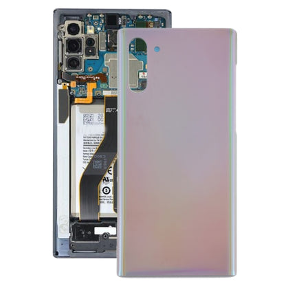 Pour le couvercle arrière de la batterie Galaxy Note 10