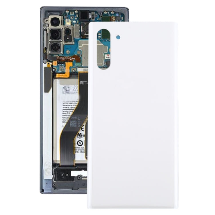 Pour le couvercle arrière de la batterie Galaxy Note 10