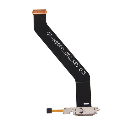 Pour Galaxy Note 10.1 / N8000 (version REV 0.5) Câble flexible du port de chargement