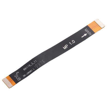 Câble flexible pour carte mère Samsung Galaxy A20s / M14 US