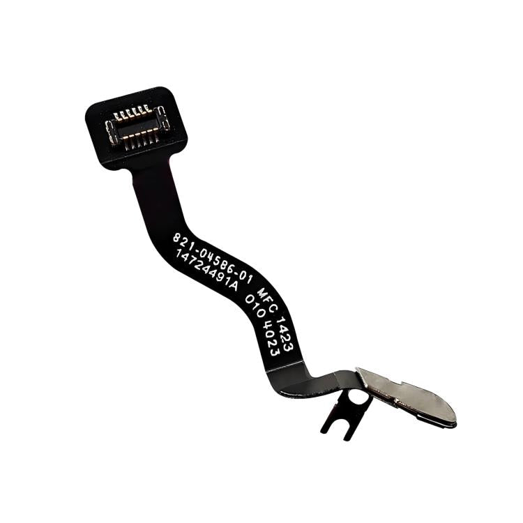 Pour MacBook Pro 16 pouces M4 A3186 / A3403 821-04586-01, câble flexible de capteur d'angle de veille/réveil d'écran LCD, avec programme, A3186 / A3403