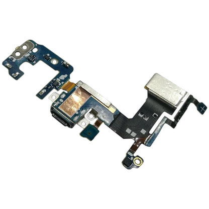 Câble flexible de port de chargement avec Microphone, pour Galaxy S8 G950A / G950V / G950T / G950P / G950U