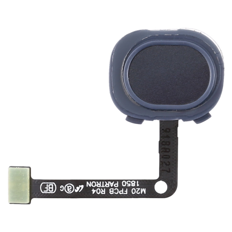 Câble flexible pour capteur d'empreintes digitales Galaxy M20