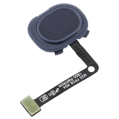 Câble flexible pour capteur d'empreintes digitales Galaxy M20