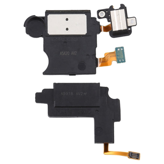 Pour Samsung Galaxy Tab S2 8.0 / SM-T710 / T713 1 paire de sonnerie de haut-parleur