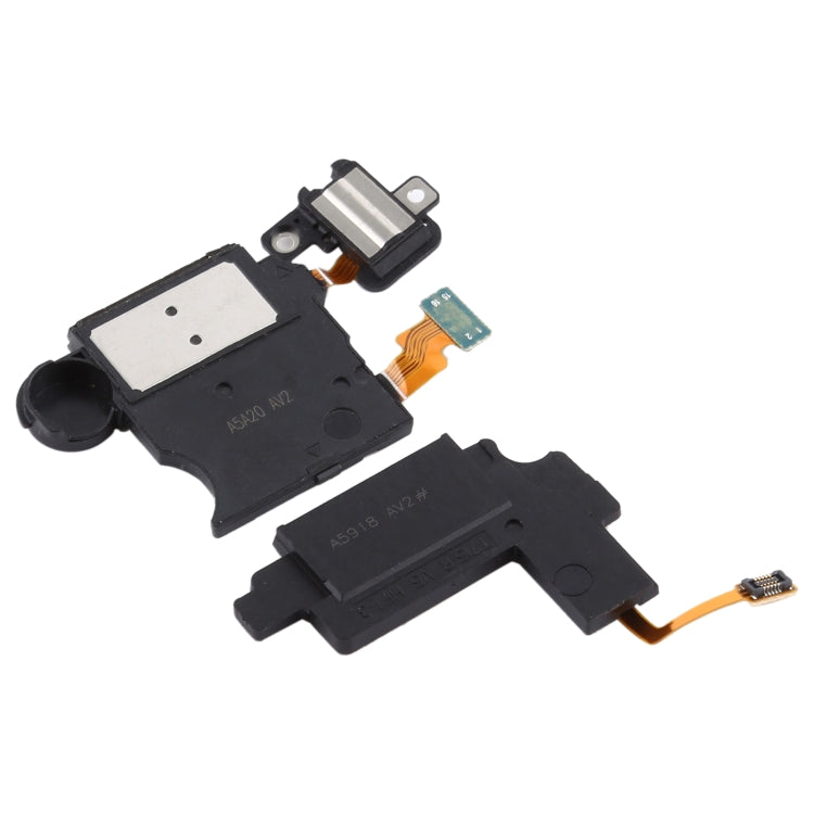 Pour Samsung Galaxy Tab S2 8.0 / SM-T710 / T713 1 paire de sonnerie de haut-parleur