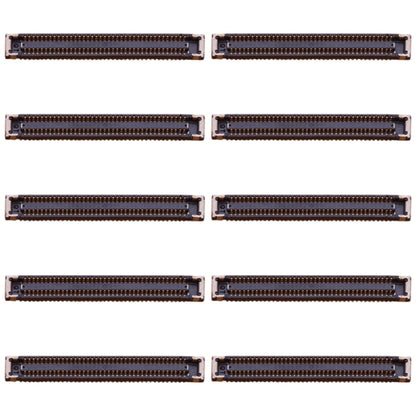Pour Samsung Galaxy A51 10 pièces carte mère écran LCD connecteur FPC