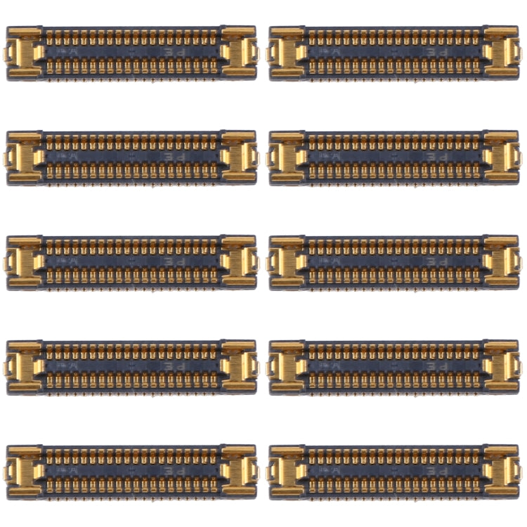 Pour Samsung Galaxy A71 10 pièces carte mère écran LCD connecteur FPC