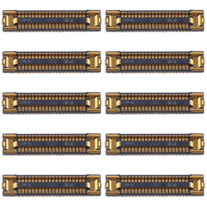 Pour Samsung Galaxy A71 10 pièces carte mère écran LCD connecteur FPC