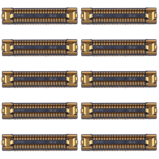 Pour Samsung Galaxy A71 10 pièces carte mère écran LCD connecteur FPC