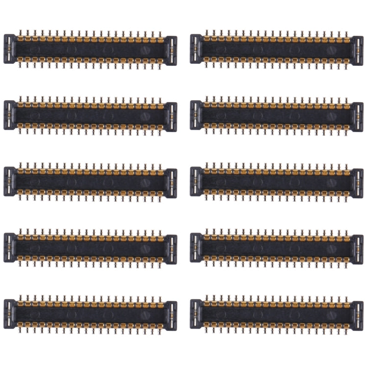 Pour Samsung Galaxy A6 (2018) 10 pièces carte mère écran LCD connecteur FPC