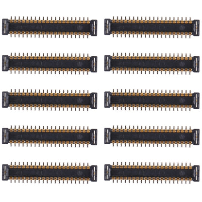 Pour Samsung Galaxy A6 (2018) 10 pièces carte mère écran LCD connecteur FPC