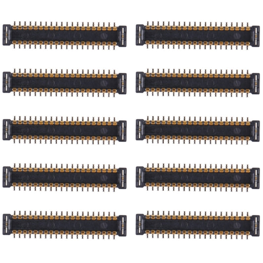 Pour Samsung Galaxy A6 (2018) 10 pièces carte mère écran LCD connecteur FPC