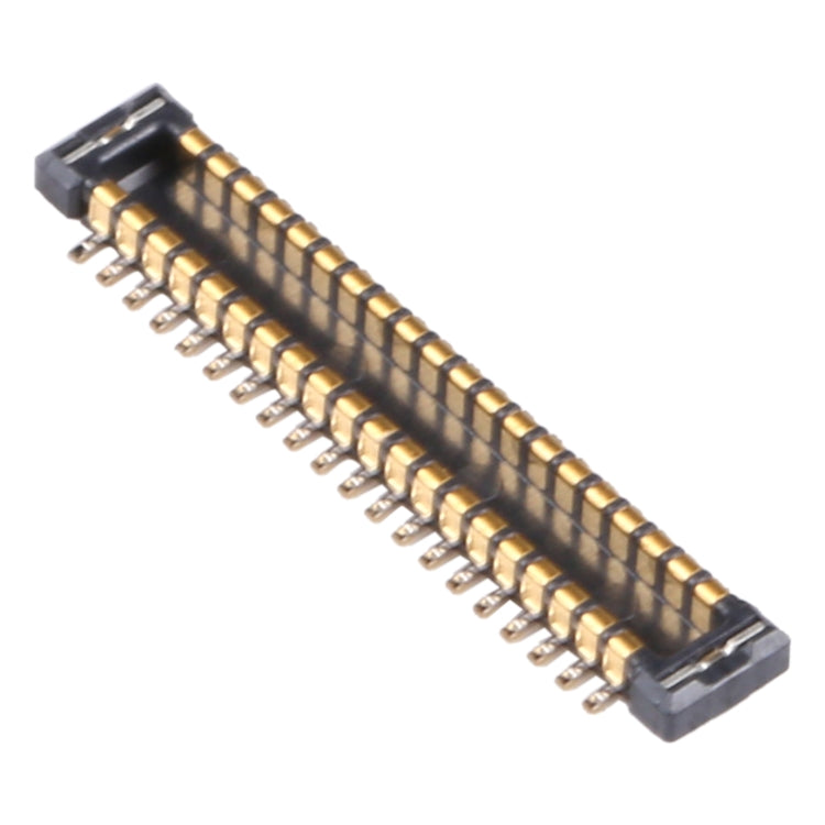 Pour Samsung Galaxy A6 (2018) 10 pièces carte mère écran LCD connecteur FPC
