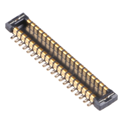 Pour Samsung Galaxy A6 (2018) 10 pièces carte mère écran LCD connecteur FPC