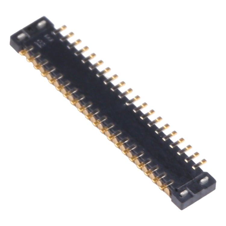 Pour Samsung Galaxy A6 (2018) 10 pièces carte mère écran LCD connecteur FPC