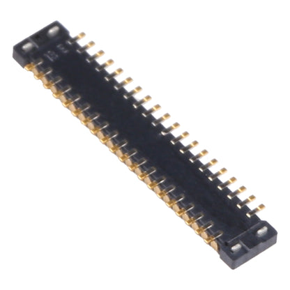 Pour Samsung Galaxy A6 (2018) 10 pièces carte mère écran LCD connecteur FPC