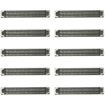 Pour Samsung Galaxy A01 SM-A015F (Global) 10 pièces carte mère écran LCD connecteur FPC