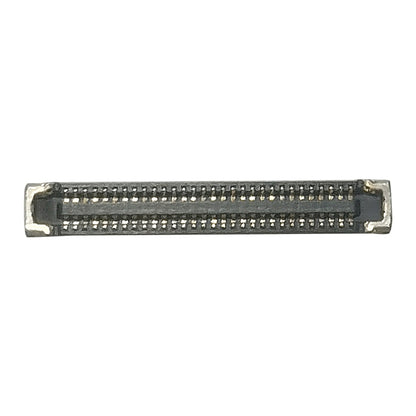 Pour Samsung Galaxy A01 SM-A015F (Global) 10 pièces carte mère écran LCD connecteur FPC