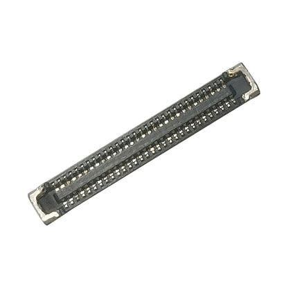 Pour Samsung Galaxy A01 SM-A015F (Global) 10 pièces carte mère écran LCD connecteur FPC