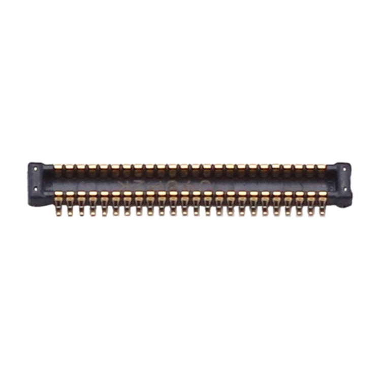 Pour Samsung Galaxy A7 (2018) 10 pièces carte mère écran LCD connecteur FPC