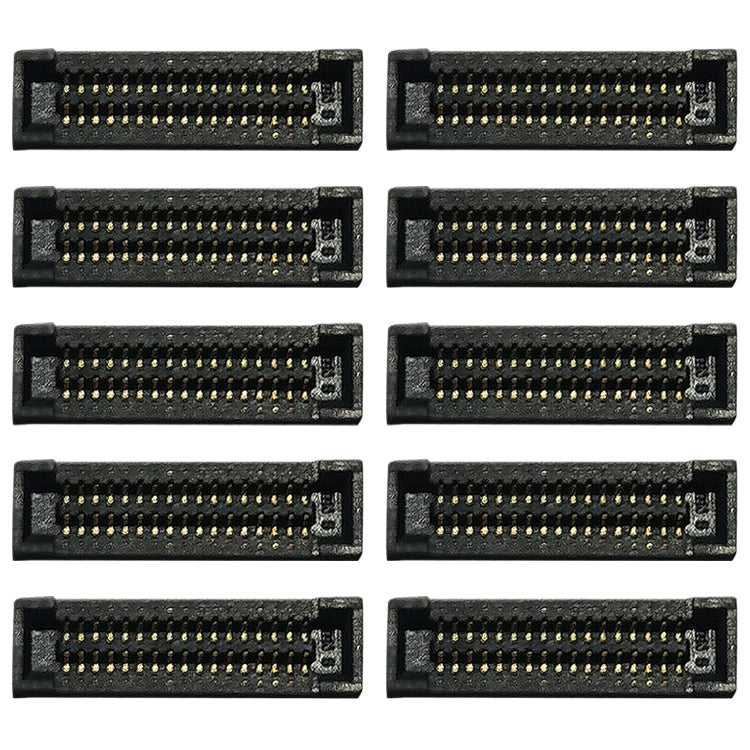 Pour Samsung Galaxy A11 10 pièces carte mère écran LCD connecteur FPC