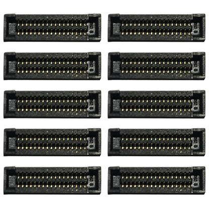 Pour Samsung Galaxy A11 10 pièces carte mère écran LCD connecteur FPC