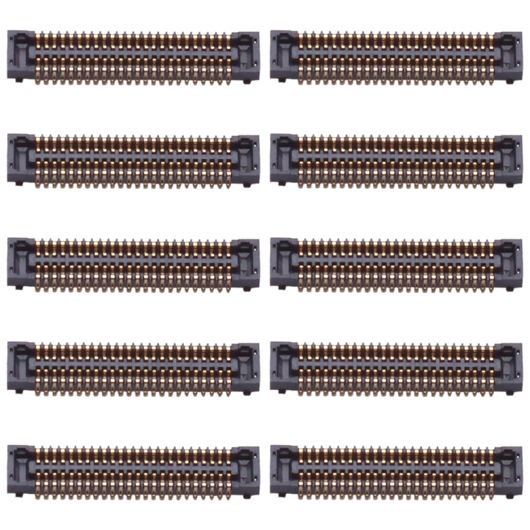 Pour Samsung Galaxy A20 10 pièces carte mère écran LCD connecteur FPC