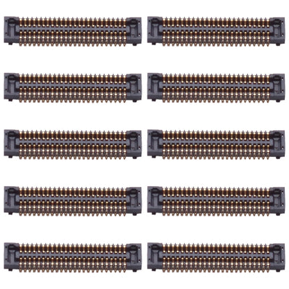 Pour Samsung Galaxy A20 10 pièces carte mère écran LCD connecteur FPC