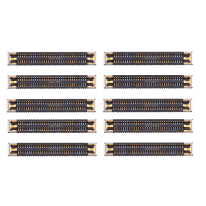 Pour Samsung Galaxy A20s 10 pièces carte mère écran LCD connecteur FPC