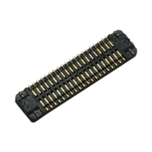 Pour Samsung Galaxy A21, 10 pièces, carte mère, écran LCD, connecteur FPC