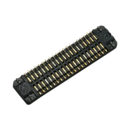 Pour Samsung Galaxy A21, 10 pièces, carte mère, écran LCD, connecteur FPC
