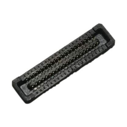Pour Samsung Galaxy A21, 10 pièces, carte mère, écran LCD, connecteur FPC