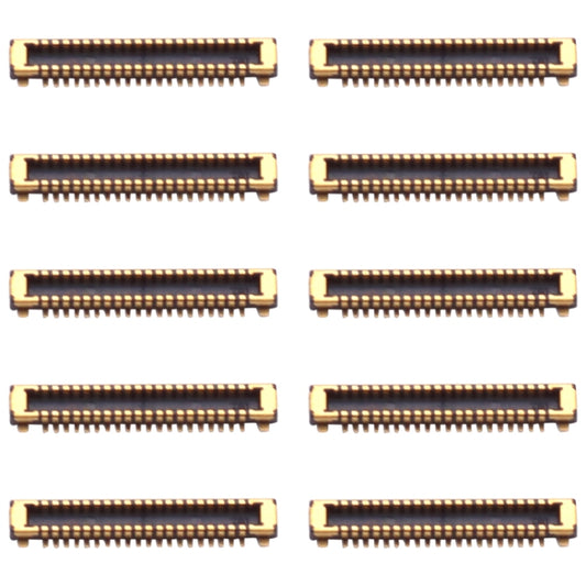 Pour Samsung Galaxy A30 10 pièces carte mère écran LCD connecteur FPC