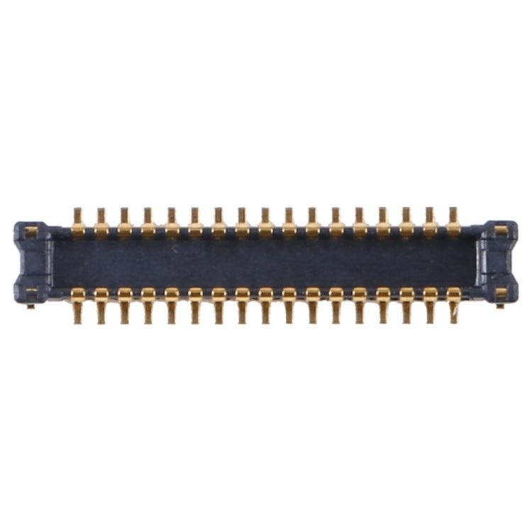 Pour Samsung Galaxy A30s, 10 pièces, carte mère, écran LCD, connecteur FPC