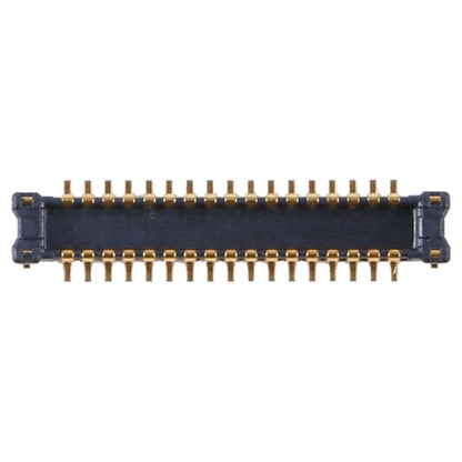 Pour Samsung Galaxy A30s, 10 pièces, carte mère, écran LCD, connecteur FPC
