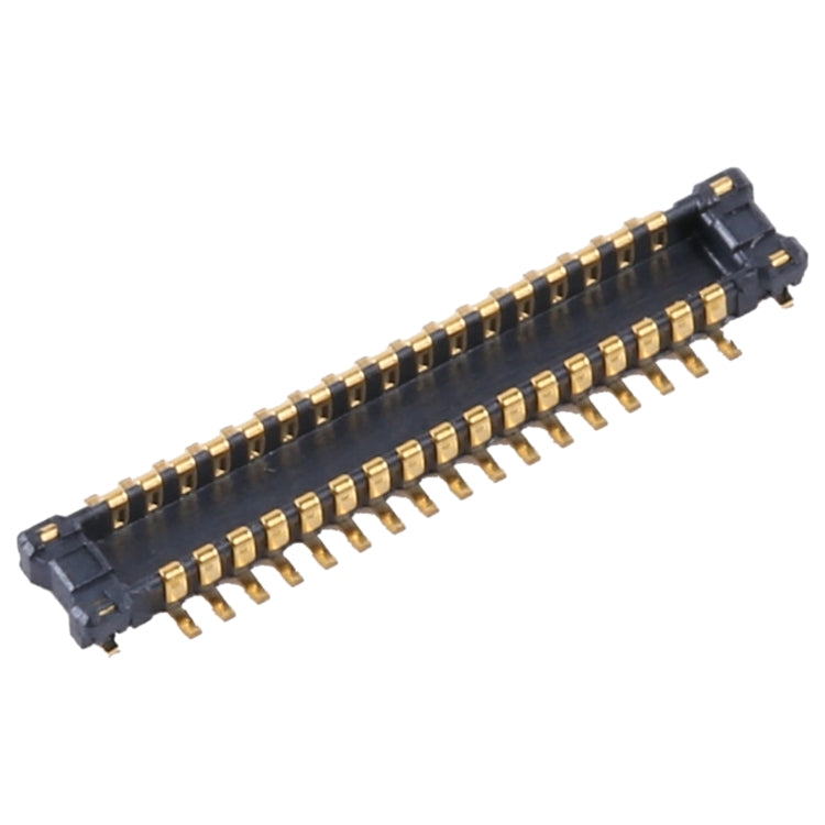 Pour Samsung Galaxy A30s, 10 pièces, carte mère, écran LCD, connecteur FPC