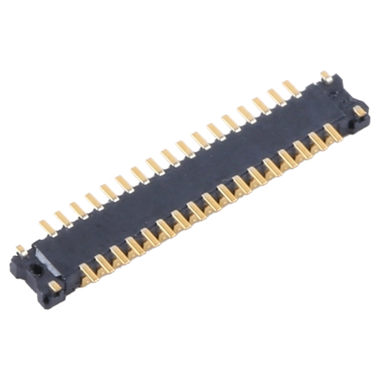 Pour Samsung Galaxy A30s, 10 pièces, carte mère, écran LCD, connecteur FPC