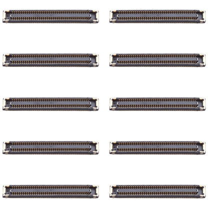 Pour Samsung Galaxy A41 10 pièces carte mère écran LCD connecteur FPC