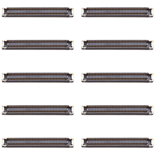 Pour Samsung Galaxy A41 10 pièces carte mère écran LCD connecteur FPC